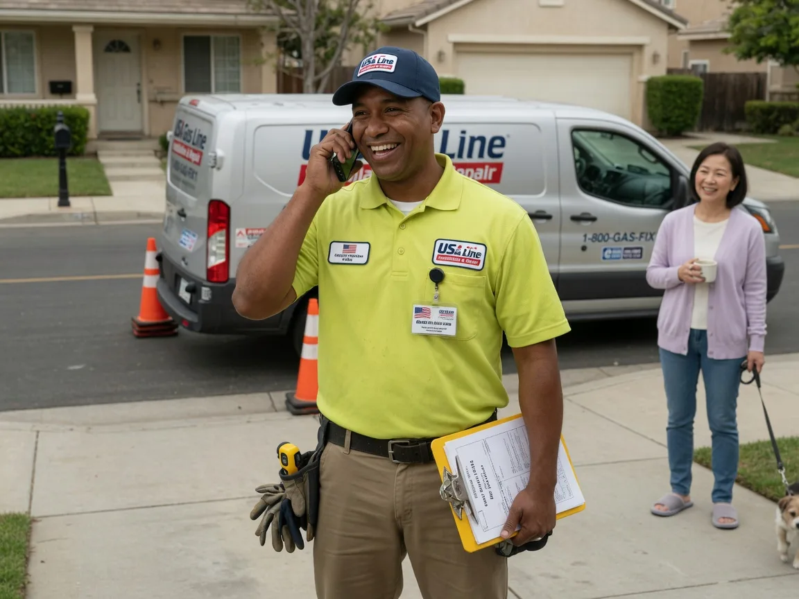 Gas Line Installation Slidell, LA FAQs